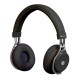 NGS Artica Lust auriculares para móvil Binaural Diadema Negro Inalámbrico y alámbrico ARTICALUSTBLACK